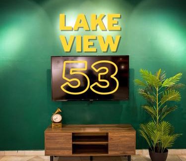 Larut House | Lake View 53 Heritage by LOUIS