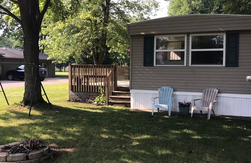 Coldwater House | Lake view & access, plus private dock come with this beautiful & comfy home⛵️⚓️