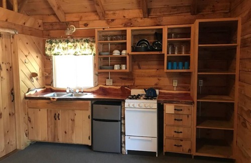 Warrensburg Cabin | Lake View Cabin @ Daggett Lake