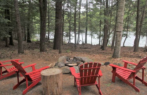 Warrensburg Cabin | Lake View Cabin @ Daggett Lake