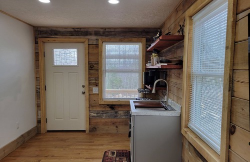 Kegley Cabin | Lake View Cabin
