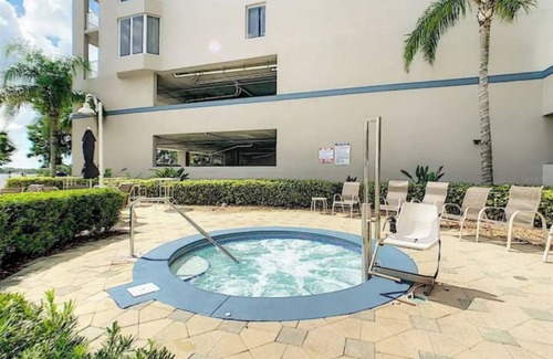 Florida Central Atlantic Coast Apartment | Lake view condo! Near Disney!