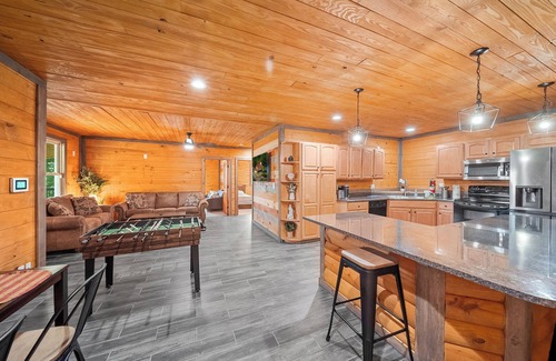 Dandridge Cabin | Lake View Cozy Cabin - Dandridge /Douglas Lake