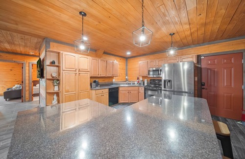 Dandridge Cabin | Lake View Cozy Cabin - Dandridge /Douglas Lake