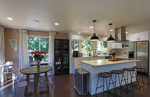 Anderson Island House | Lake View & Dock Access |Fast & Reliable Internet | Game Room | Pet Friendly