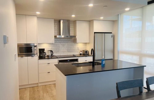 Downtown Kelowna Condo | Lake view downtown