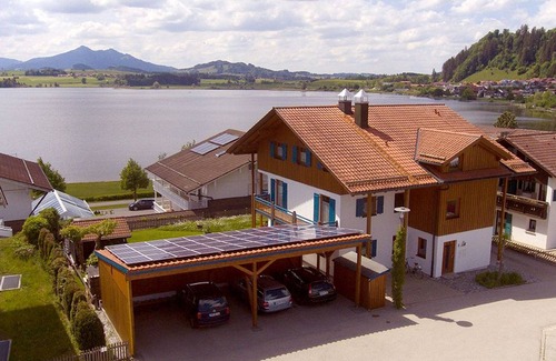 Hopfen am See Apartment | Lake view, Germany