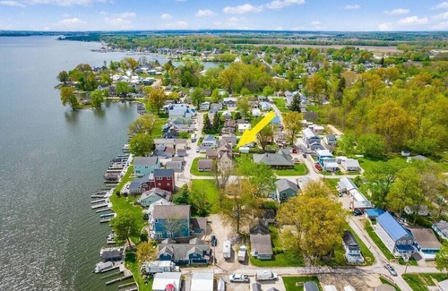 Buckeye Lake House | Lake View Haven Summa