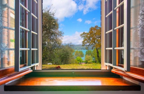 Collesanto House | Lake view House - Villa Scent of Sage