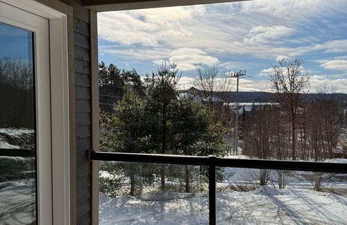 Huntsville Condo | Lake view lux condo beside Deerhurst/ski/golf/lake