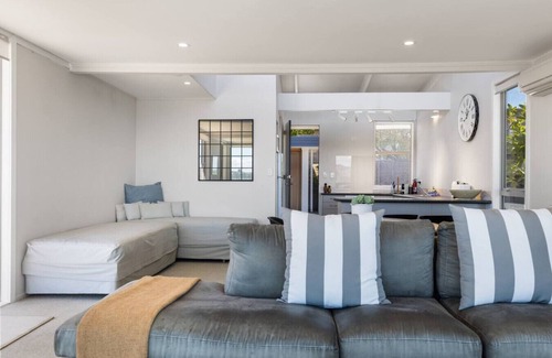 Waipahihi House | Lake View Magic | 2BR Gem w/Thermal Pool & Deck Overlooking the Lake