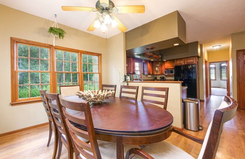 Scio House | Lake View Manor on Tappan Lake