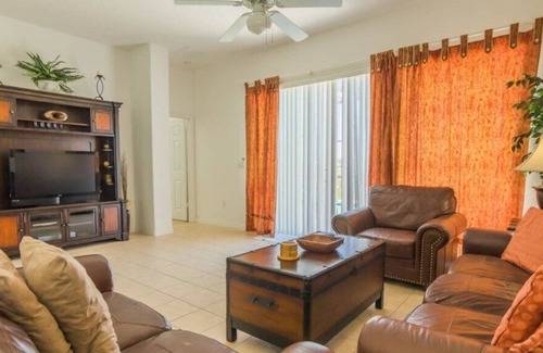 Marbella House | Lake View - No Rear Neighbors - Pool and Spa - Marbella North