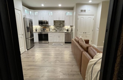 Lake Havasu City House | Lake View Oasis Tiny Home 1 bed/1Bath