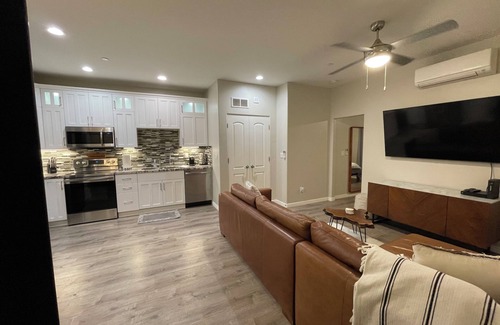 Lake Havasu City House | Lake View Oasis Tiny Home 1 bed/1Bath