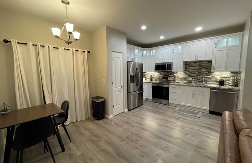 Lake Havasu City House | Lake View Oasis Tiny Home 1 bed/1Bath