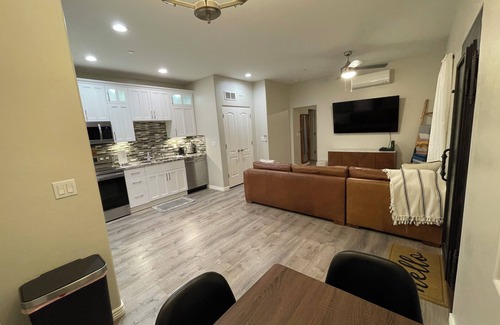 Lake Havasu City House | Lake View Oasis Tiny Home 1 bed/1Bath