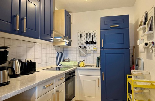 Mirow Apartment | Lake view oasis with private jetty: your dream vacation apartment by the water