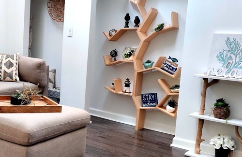 Gainesville House | Lake View, Pet-Friendly, Game Room, Fully Stocked Kitchen