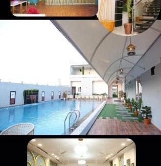 Indore Hotel | Lake View Resort & Restro