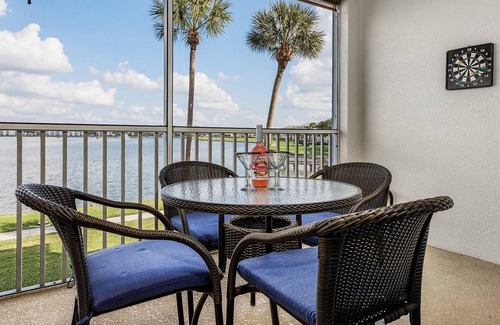 Heritage Palms Condo | Lake views and Golf days * Heritage Palms Golf & Country Club