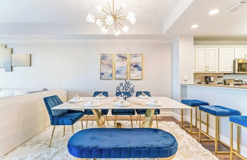 Florida Central Atlantic Coast Condo | Lake Views At Blue Heron