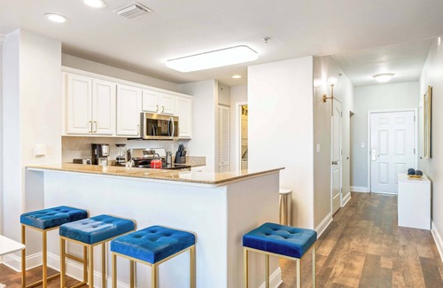 Florida Central Atlantic Coast Condo | Lake Views At Blue Heron