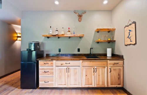 Coeur d'Alene House | Lake Views At Rockford Bay - The CDA-frame
