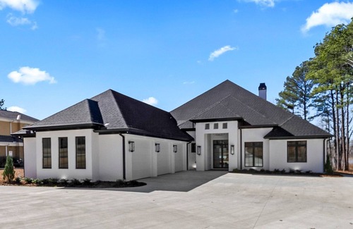 Northport House | Lake Views on Lake Tuscaloosa