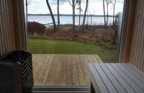 Almhult Municipality Cottage | Lake views, scenic, fishing, recreation