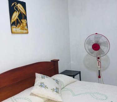 Tangalle Apartment | Lake Villa Goyambokka