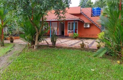Vellayani Villa | Lake villa TVM