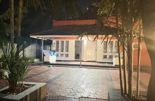 Vellayani Villa | Lake villa TVM