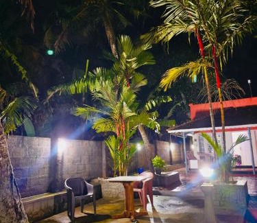 Vellayani Villa | Lake villa TVM