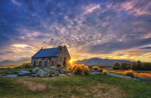 Lake Tekapo House | Lake Vista - Perfect 1BR Retreat for Two