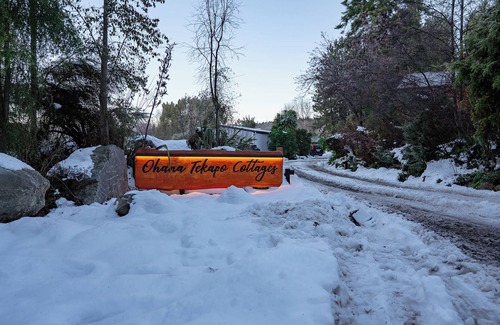 Lake Tekapo House | Lake Vista - Perfect 1BR Retreat for Two