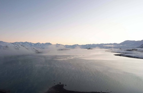 Lake Tekapo House | Lake Vista - Perfect 1BR Retreat for Two