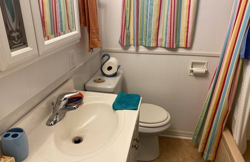 Ridgeway Cottage | Lake Wateree cottage