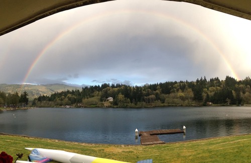 Sedro-Woolley Cabin | Lake Whatcom's Best Cottage, Great For A Couple Or A Family Of Eight