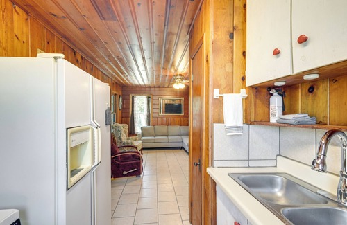 Lake Whitney House | Lake Whitney Retreat 2 Mi to Marina: Boat + Fish