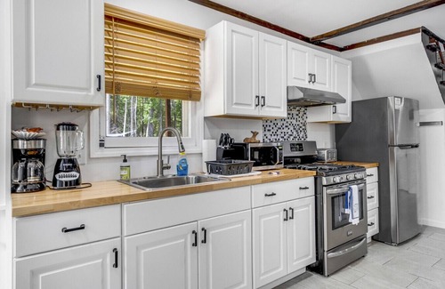 Moultonborough House | Lake Winnipesaukee Retreat| Game Room|Dog-Friendly