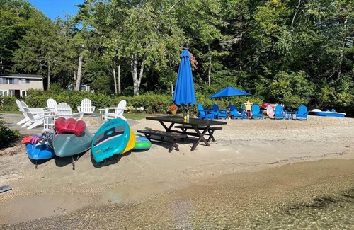 Meredith Cabin | Lake Winnipesaukee - Meredith Lakefront Cottage