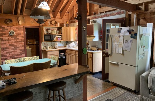 Laconia Cabin | Lake Winnisquam cabin