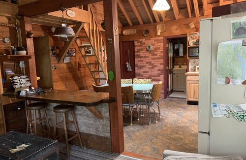 Laconia Cabin | Lake Winnisquam cabin