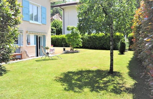 Publier House | Lakefront house with garden, close to beaches. 3.5 km from Evian