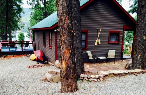 Bayfield Cabin | LAKEFRNT CABIN 2Bdrm/Deertrail2shore/Rowboat/SUP/FishingPoles/Pet/30mins2Durango