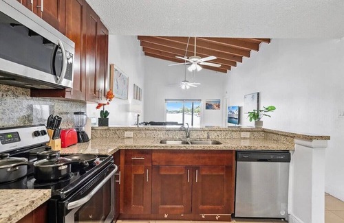 Fort Lauderdale House | Lakefront 3 Bdrm @ FTL Beach & Hard Rock Casino