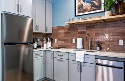 Windham Apartment | Lakefront ADU w/ Private Access and Projector Theater
