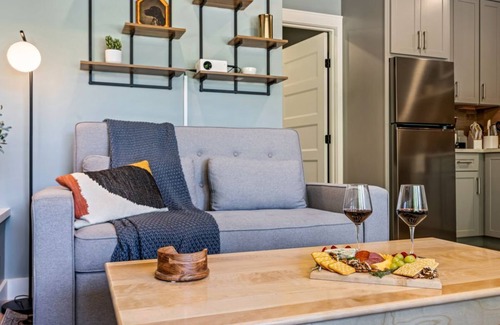 Windham Apartment | Lakefront ADU w/ Private Access and Projector Theater
