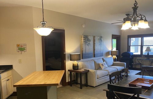 Lake Oconee Villa | Lakefront at Cuscowilla on Lake Oconee